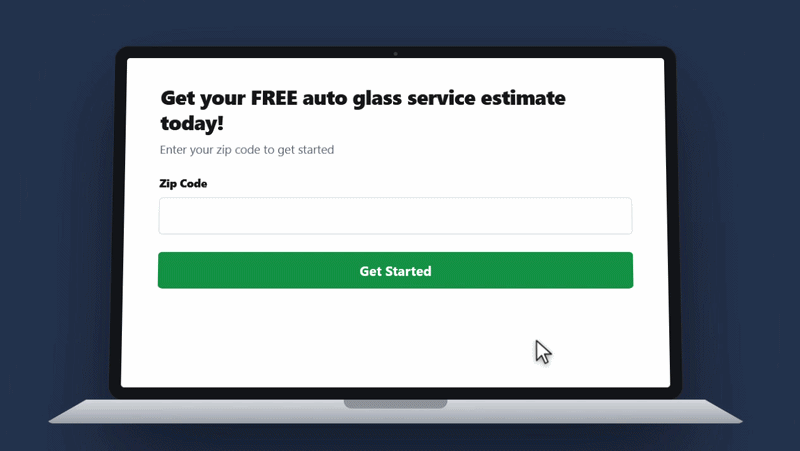 Example of MOE online estimating in action